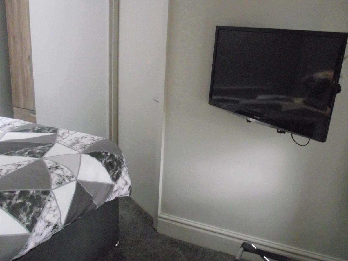 Seahawk Holiday Apartments クリーブリーズ エクステリア 写真