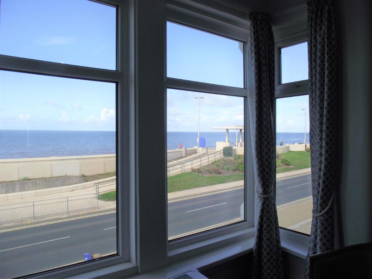 Seahawk Holiday Apartments クリーブリーズ エクステリア 写真