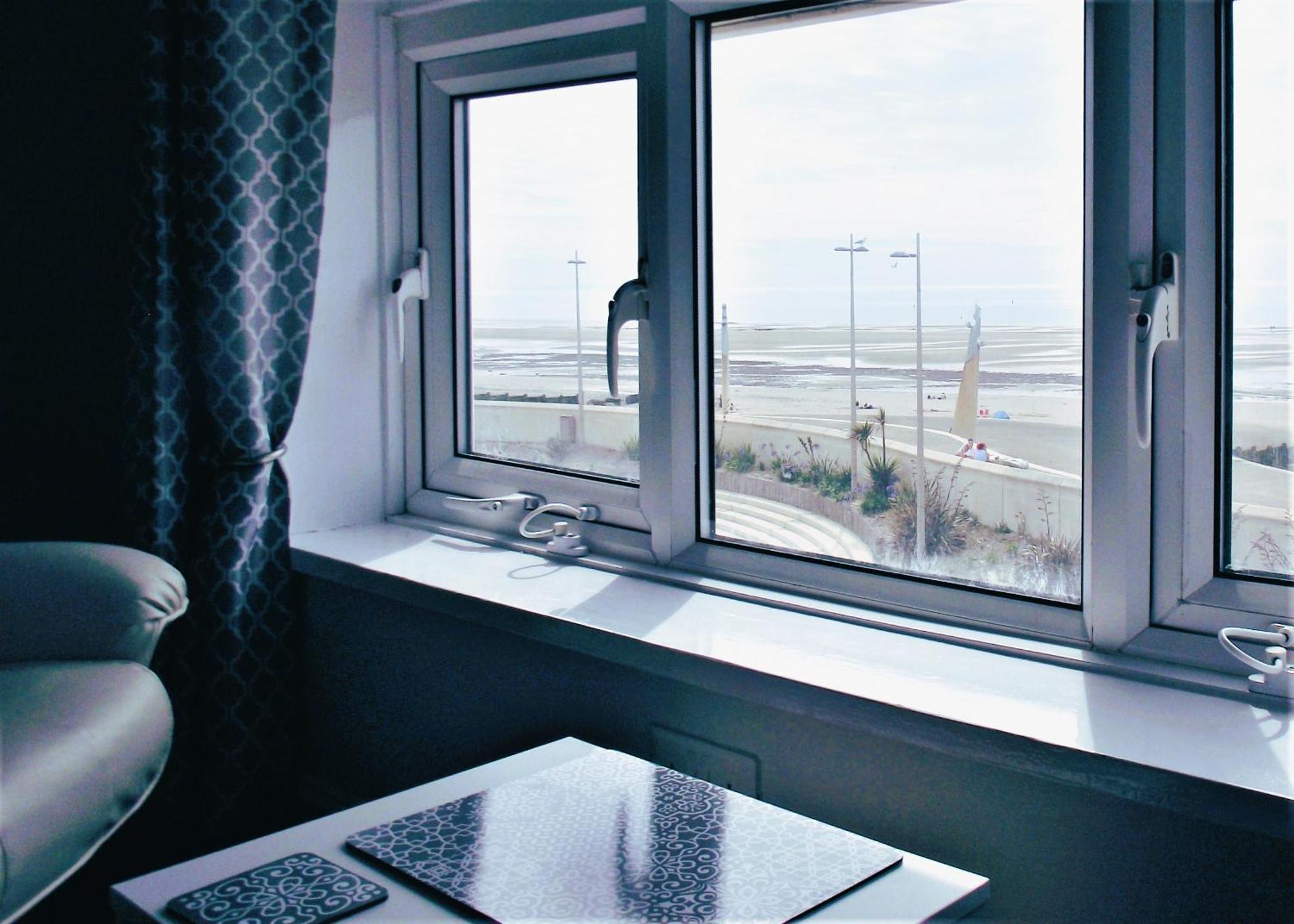 Seahawk Holiday Apartments クリーブリーズ エクステリア 写真