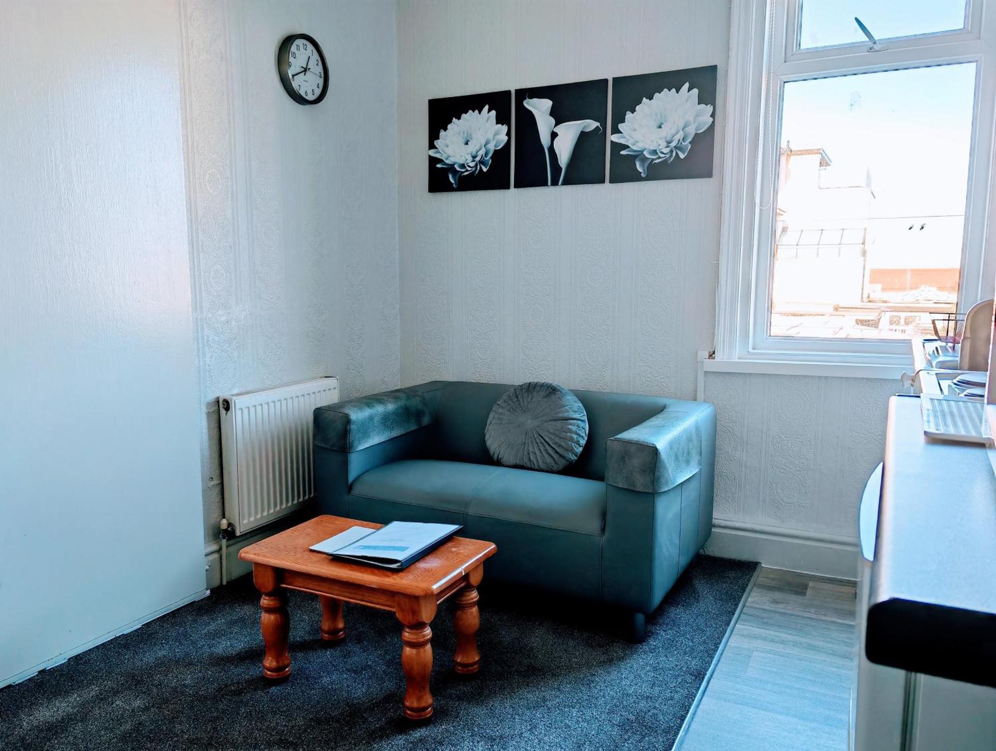 Seahawk Holiday Apartments クリーブリーズ エクステリア 写真
