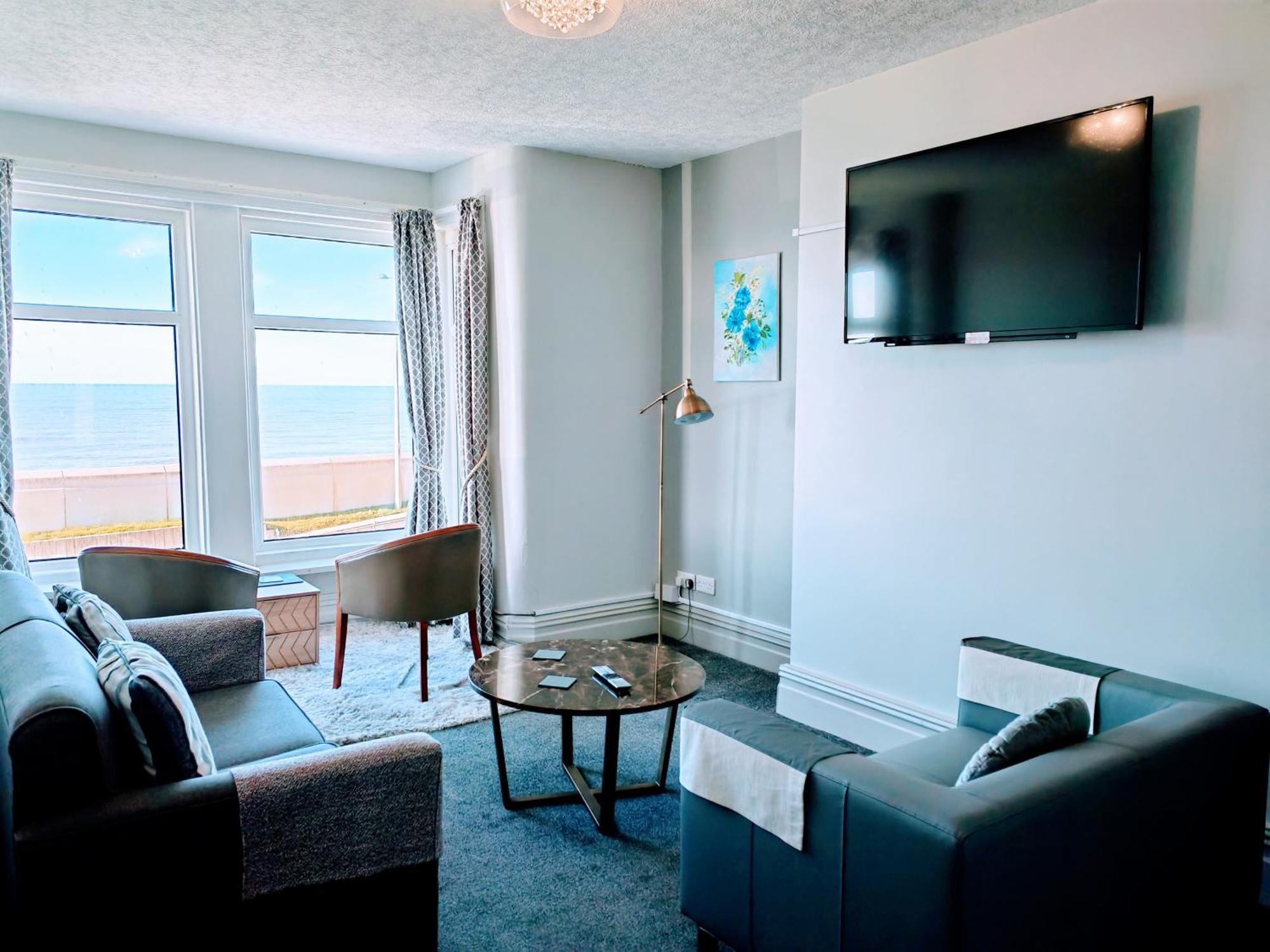 Seahawk Holiday Apartments クリーブリーズ エクステリア 写真