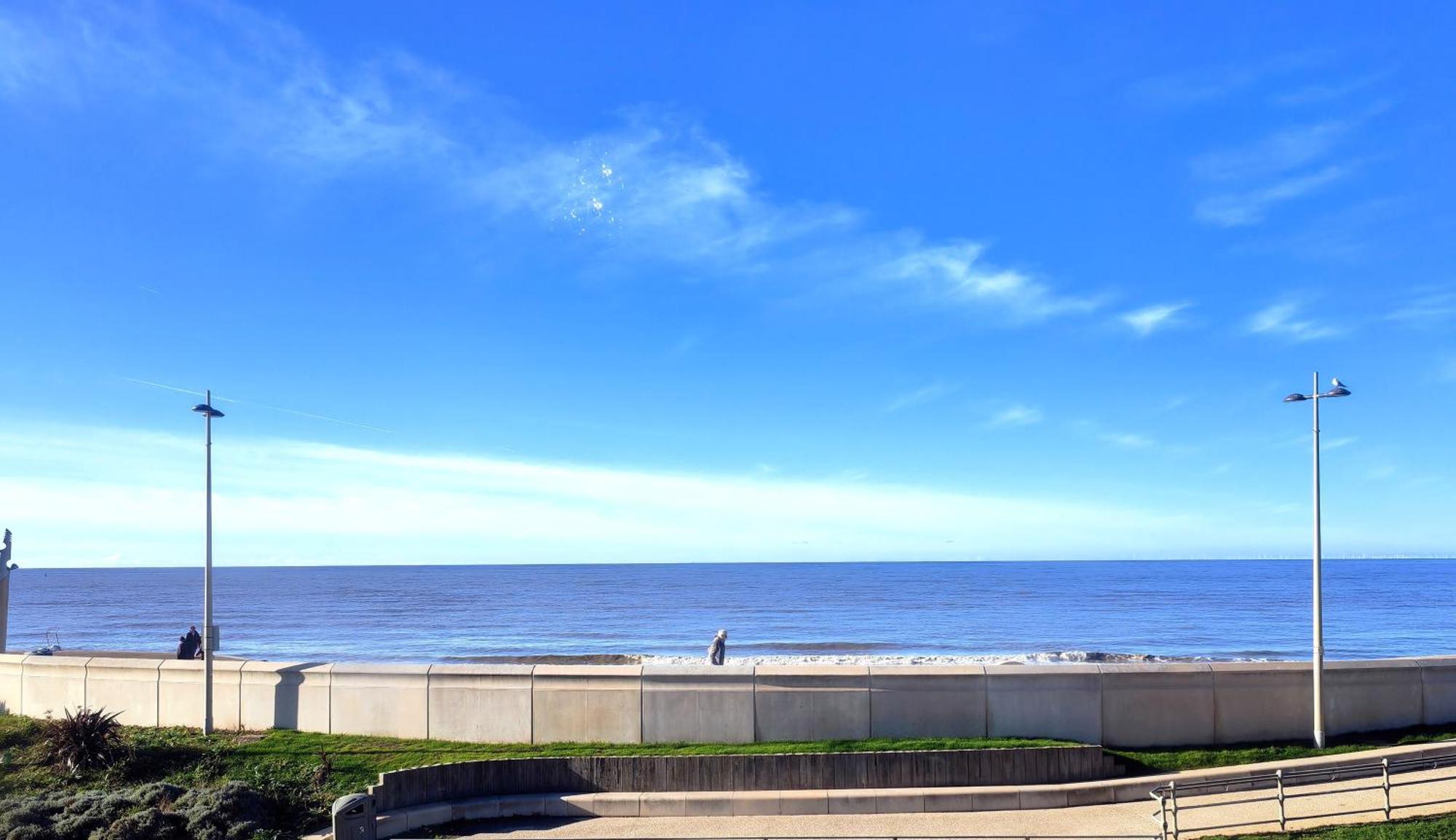 Seahawk Holiday Apartments クリーブリーズ エクステリア 写真