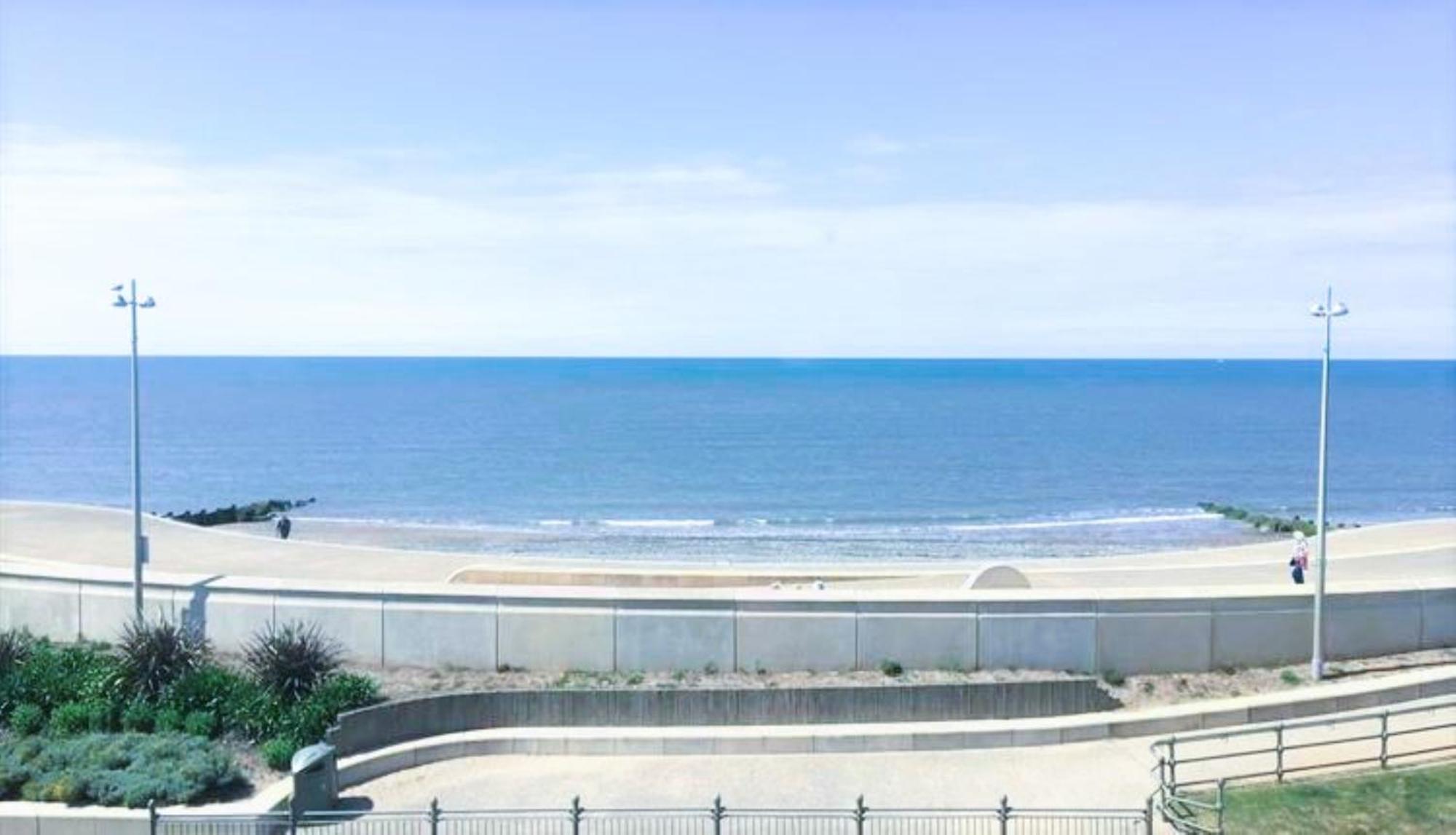 Seahawk Holiday Apartments クリーブリーズ エクステリア 写真