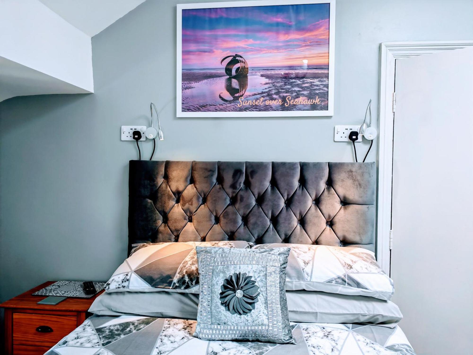 Seahawk Holiday Apartments クリーブリーズ エクステリア 写真
